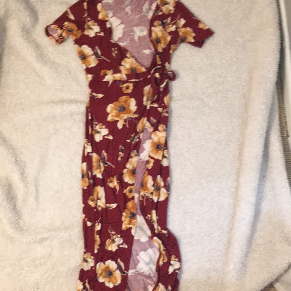 Women’s Boutique Wrap Dress